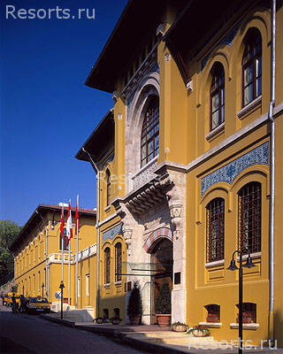 Four Seasons Hotel Istanbul 